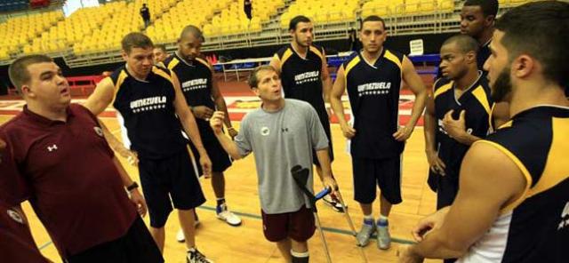 Musselman: �Argentina es el equipo m�s talentoso�