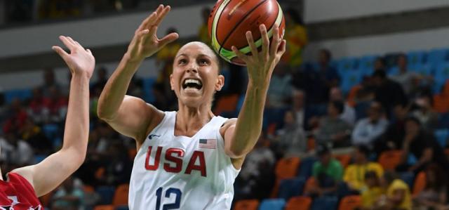 Taurasi �Despu�s de Tokio empezaremos a pensar en tener otro beb�