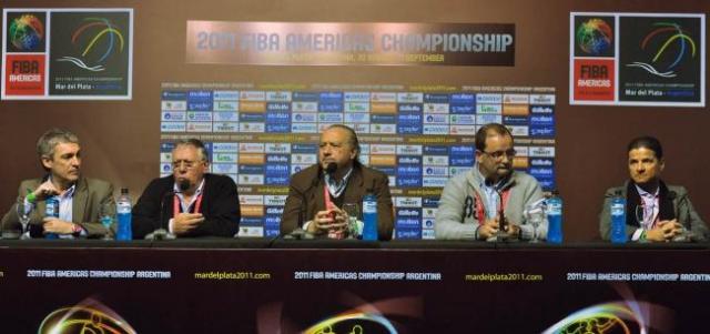 Patrick Baumann : �Hay derecho para so�ar con otros eventos internacionales en Argentina�