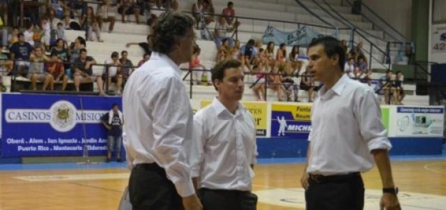 Con Zurita como entrenador, OTC confirm� que estar� en el TNA 2015-2016