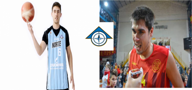 Deportivo Norte abroch� la continuidad de Borsellino y la llegada de Eterovich