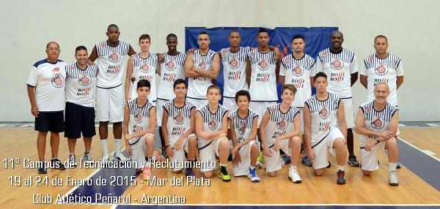 Siguen los Campus en Pe�arol