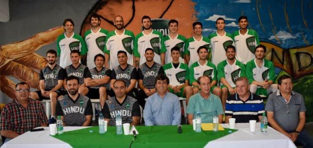 Hind� se present� y anunci� su extranjero