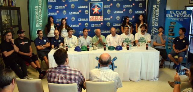 S� capit�n estamos listos