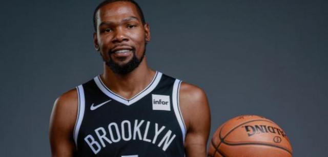 Kevin Durant se puso a favor de la despenalizaci�n de la marihuana