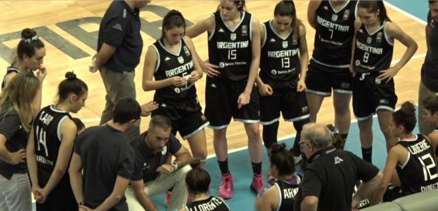 Argentina define con Egipto su posici�n final