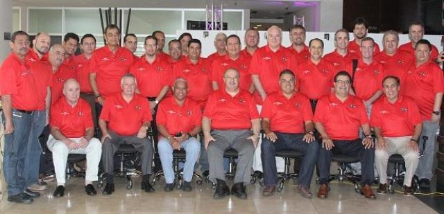 Amplio respaldo a la Liga de las Am�ricas 2014