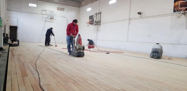 Sue�o cumplido: Ameghino tiene su flamante 