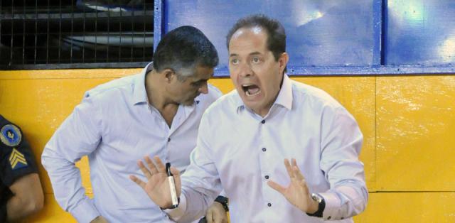 Comenz� la cuarta concentraci�n