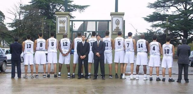 A 19 a�os del bicampeonato del Bataraz