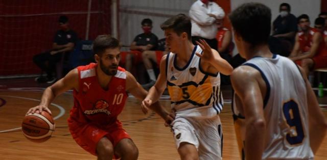 L�deres e invictos