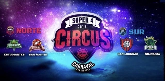 Definidas las semis del S�per 4 Carnaval