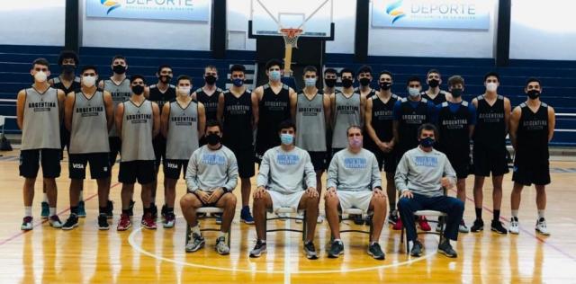 Nueva concentraci�n para los U19