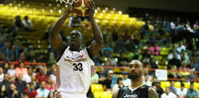 Reginald Buckner el elegido de Pe�arol