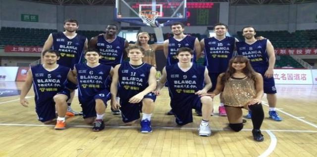 Weber Bah�a sum� otro gran triunfo en China