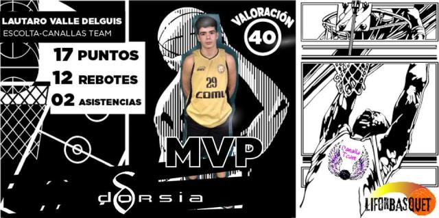 Se larg� la segunda