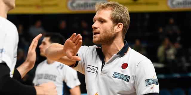 Cristian Lambrecht ser� el PF de Guaros de Lara