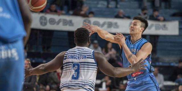 Uno menos en la Bah�a