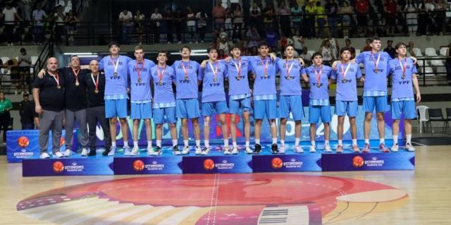 �Arriba los pibes!