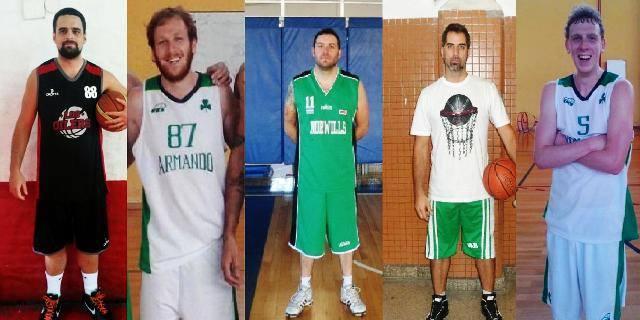 Quinteto ideal de la s�ptima