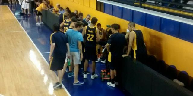 Catalin y Perez los mejores a�n en la derrota