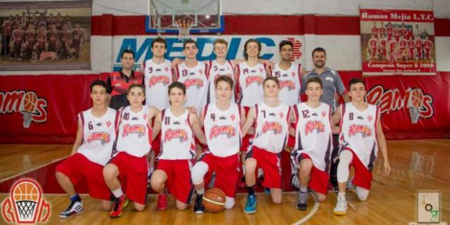 Ramos en busca del uno en el Federal