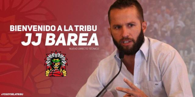 JJ Barea, nuevo entrenador de Indios de Mayag�ez