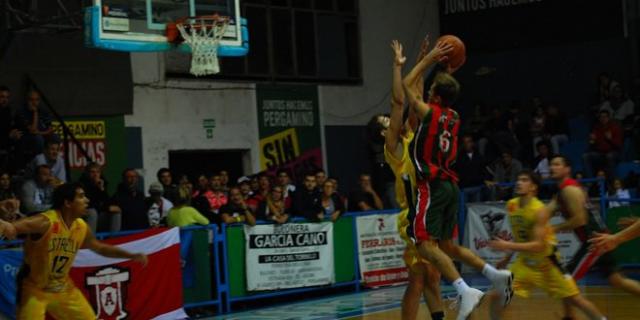 Sarmiento y Gimnasia calentaron la definici�n