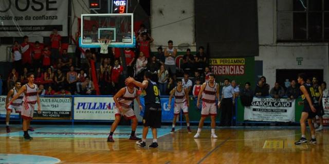 Sarmiento y Gimnasia calentaron la definici�n