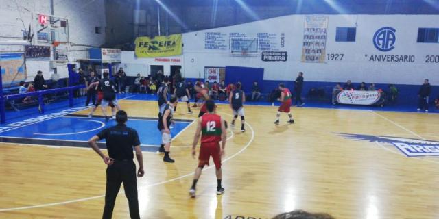 Leandro Alem arranca la segunda parte del a�o