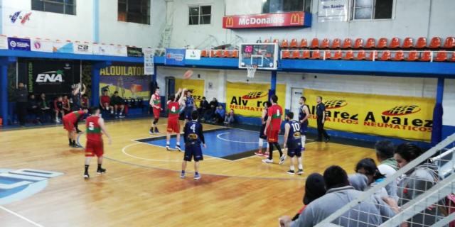 Leandro Alem volvi� recargado