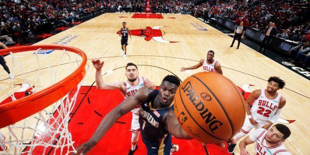 Pelicans con lo justo, Mavs perdi� con Doncic y Porzingis