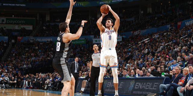 Thunder tom� envi�n