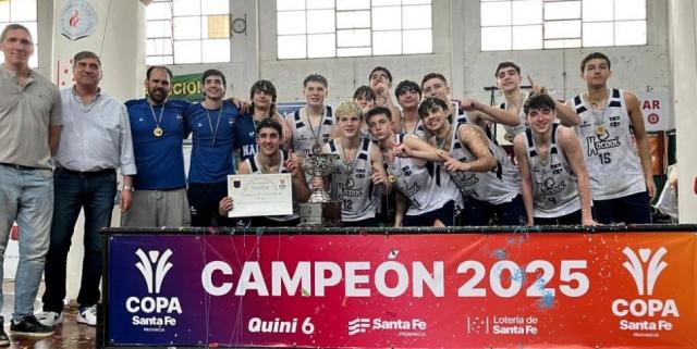 Rosario con festejos y campeonatos en formativas