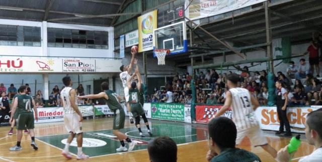 Santa Paula, P�rfora y todo Entre R�os como protagonistas