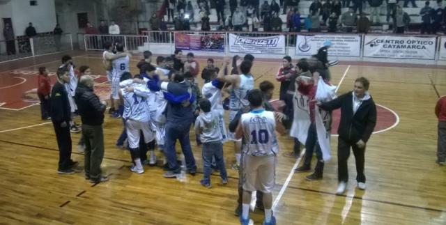 Hind� de Catamarca es Federal