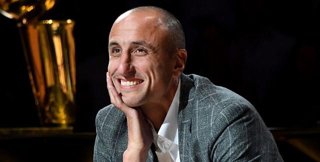 Los cinco argentinos con m�s presencias en la NBA