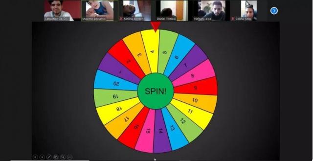 Ober� como protagonista en la Liga Virtual