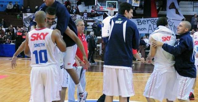 Pinheiros tambi�n clasific� al Final Four