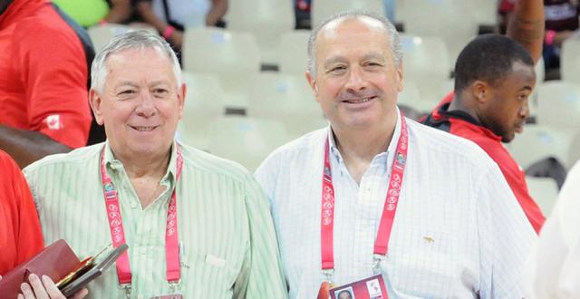 Alberto Garc�a: "Brasil tiene grandes chances de estar en el Mundial"