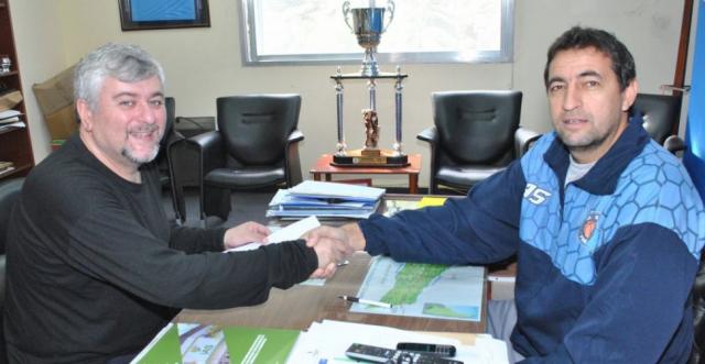 Demti nuevo DT de La Uni�n