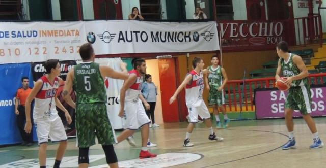 Oberto y Bernardini bombardearon el s�bado