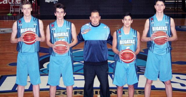 En Regatas se busca el �desarrollo integral del jugador�