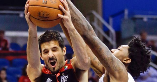 Flamengo no aprovech� la gran noche de Laprovittola