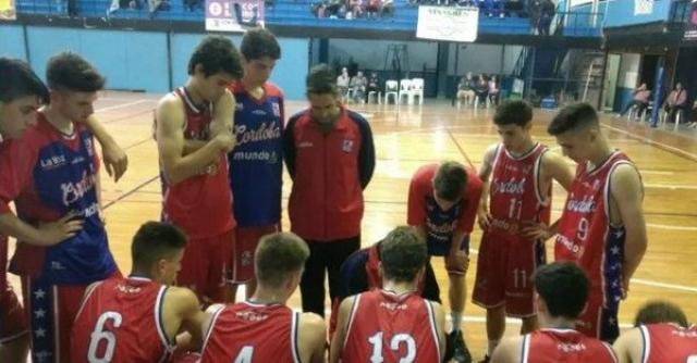 El U15 mantuvo su l�gica en la jornada