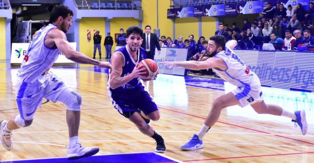 Los remos, tambi�n de visitante