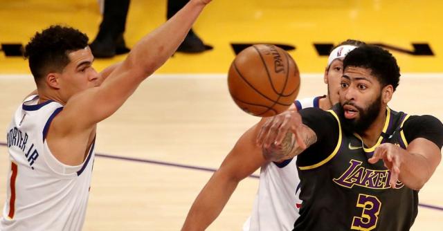 Denver perdi� con Lakers pese a asegurar su lugar en Playoffs