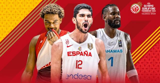 Preol�mpico en marcha