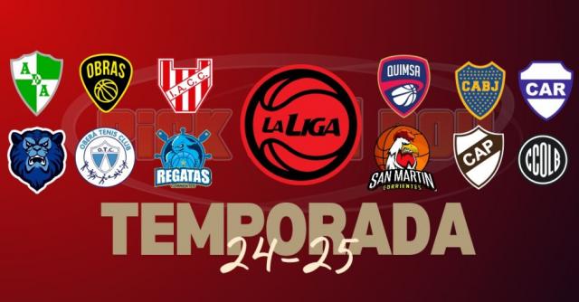 LNB: El inicio, las sorpresas, favoritos y a�n mucho por recorrer