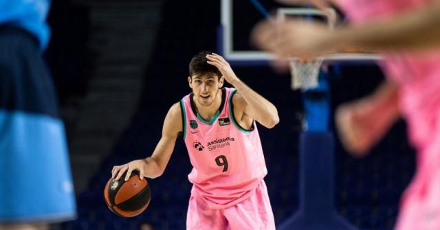 Leandro Bolmaro estar� en la NBA